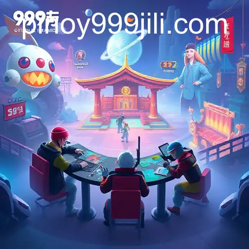 999 Jili: Revolutionizing the Online Gaming Experience