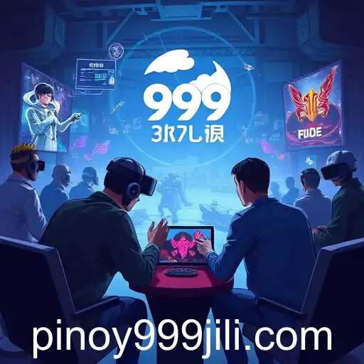 Emerging Trends in Online Gaming: The Rise of 999 Jili