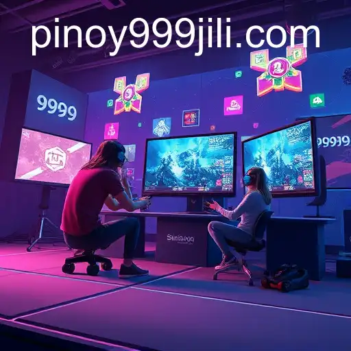 The Evolution of Online Gaming: A Look at 999 Jili