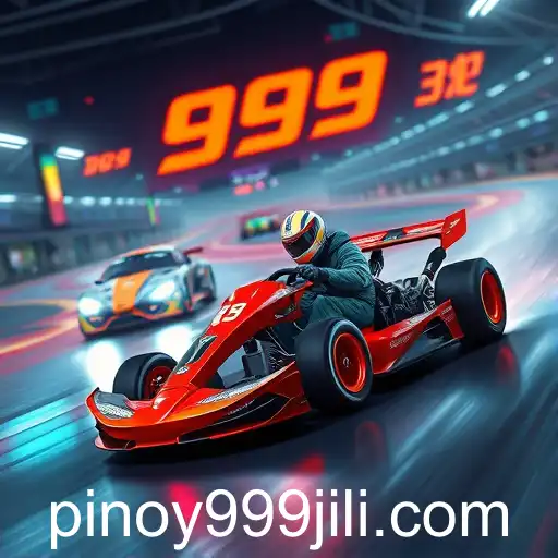 The Thrill of Speed: Exploring Racing Games Through '999 jili'