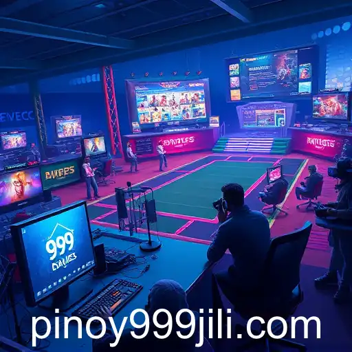 The Rise of Online Gaming Platforms