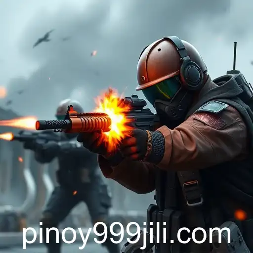 Exploring the Thrills of Shooter Games with '999 jili' Keywords