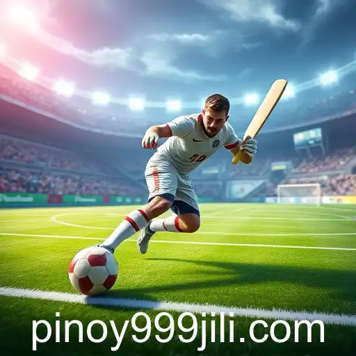 The Rise of '999 Jili' in the Sports Games Category: A New Trend in Online Gaming